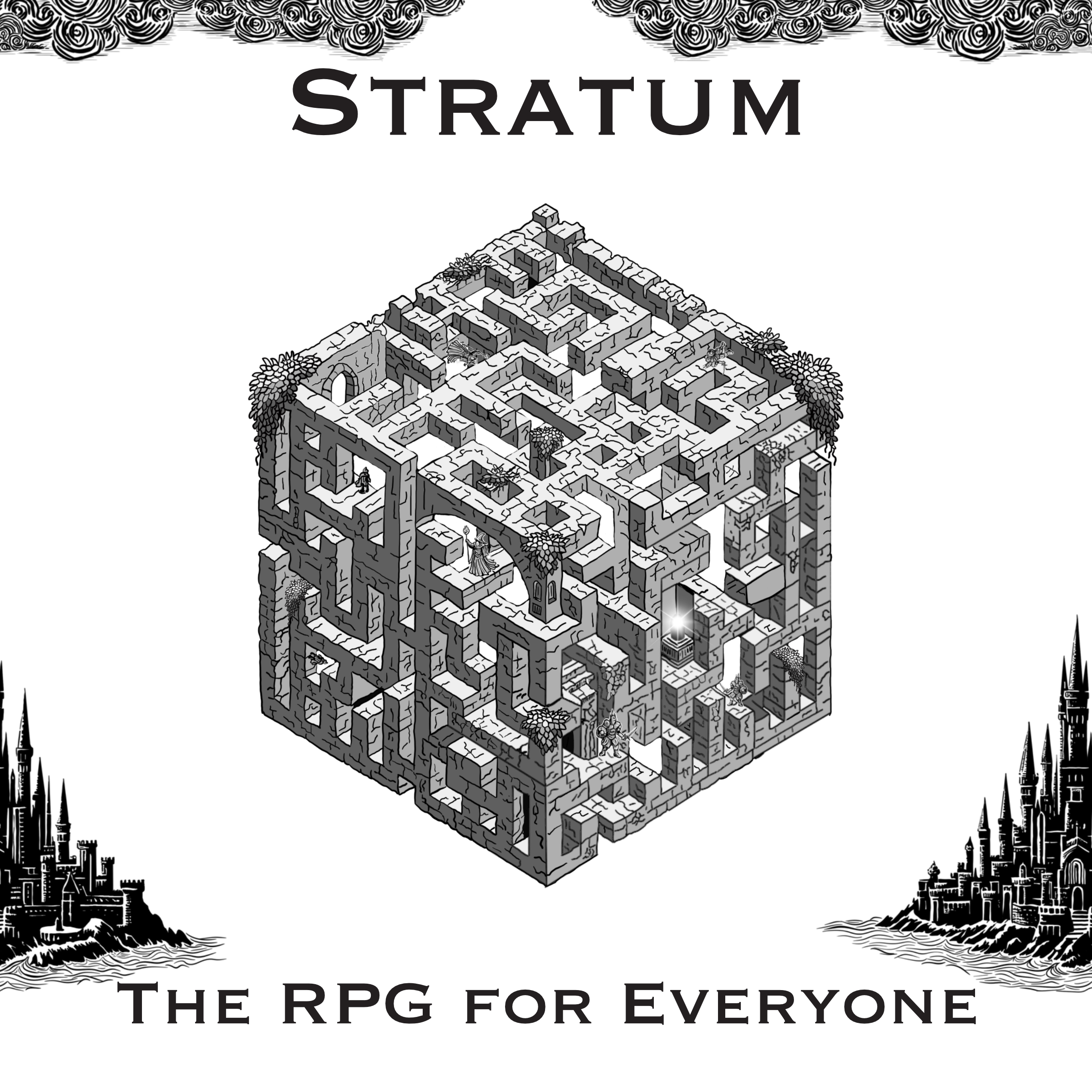 Get Ready for Stratum, the TTRPG system for everyone