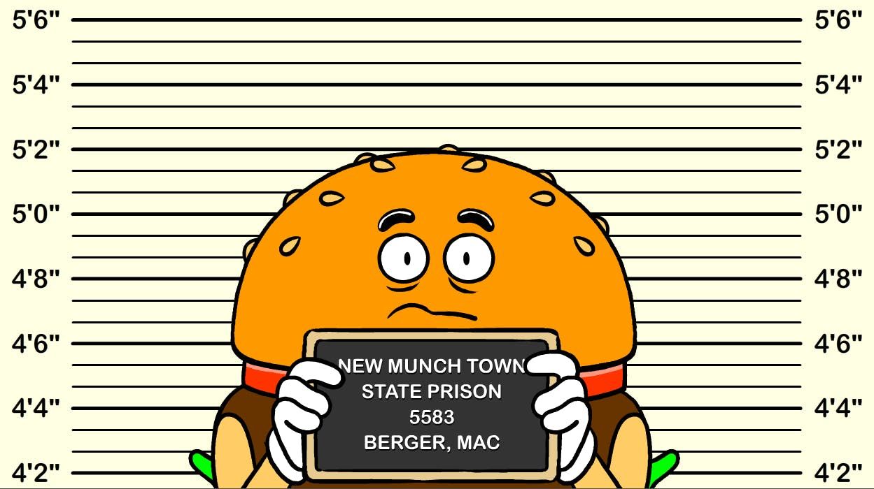 Get Ready for The Mister Burger Show