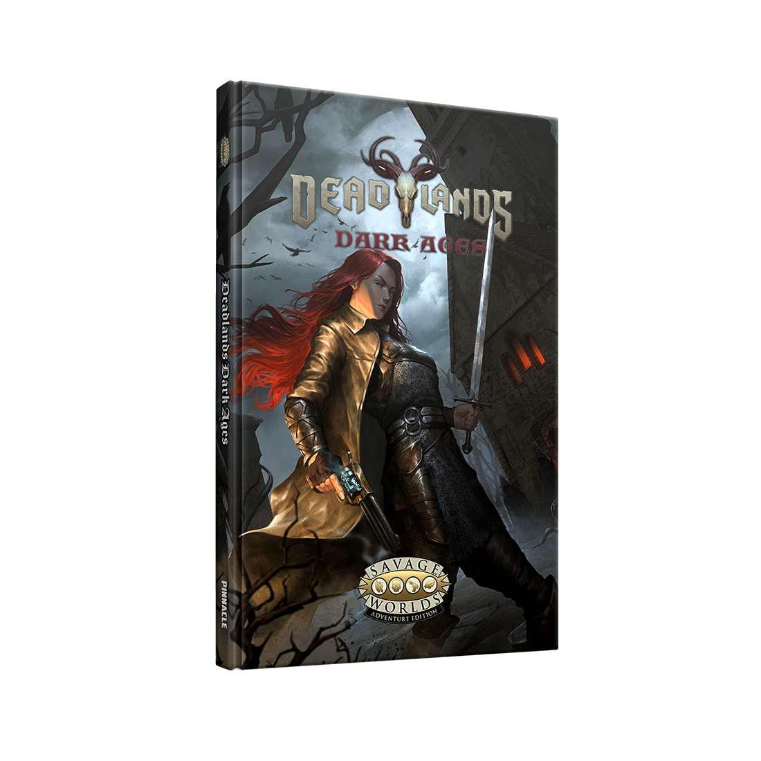 Deadlands: Dark Ages