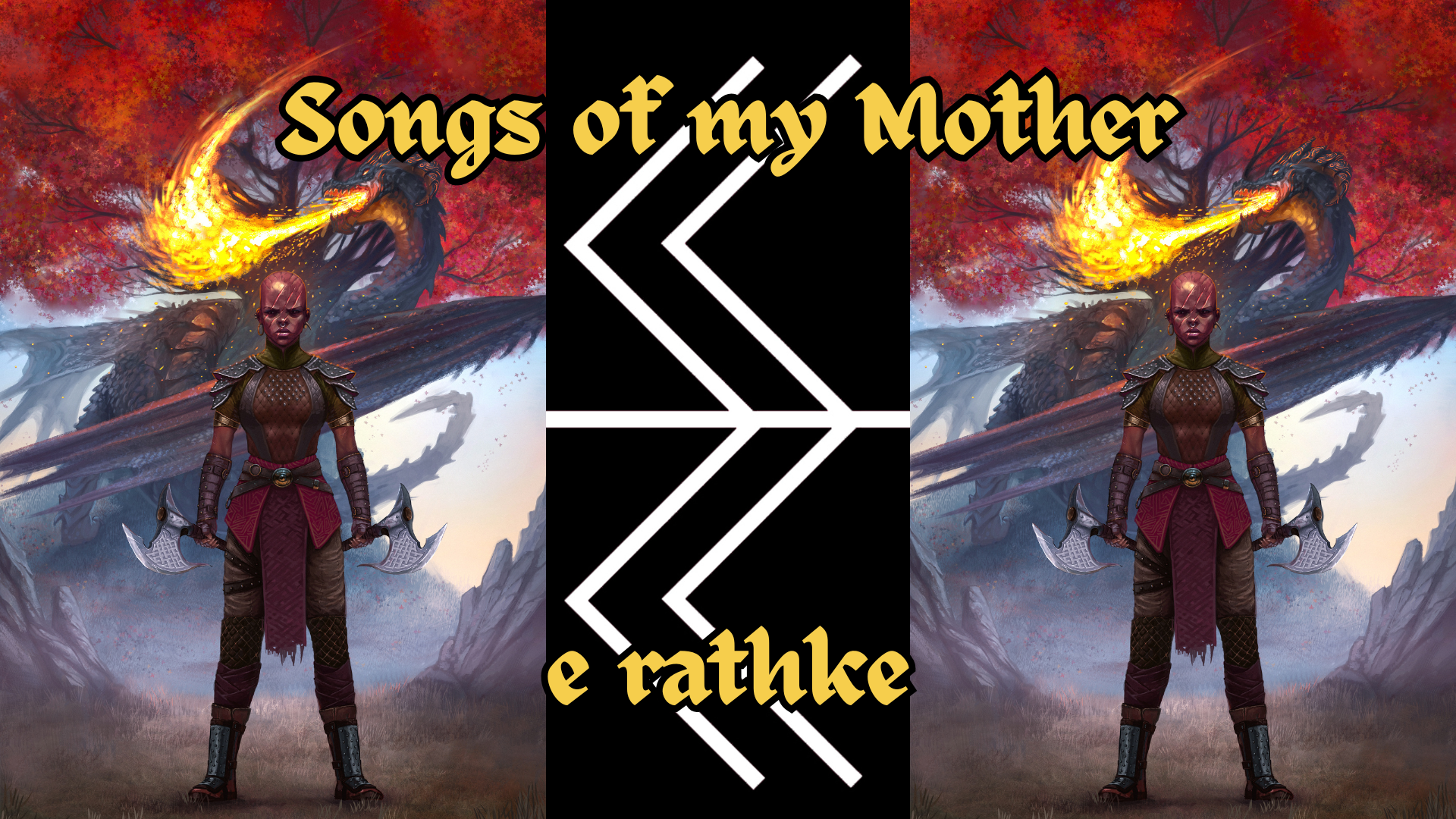 Songs of My Mother Comes!