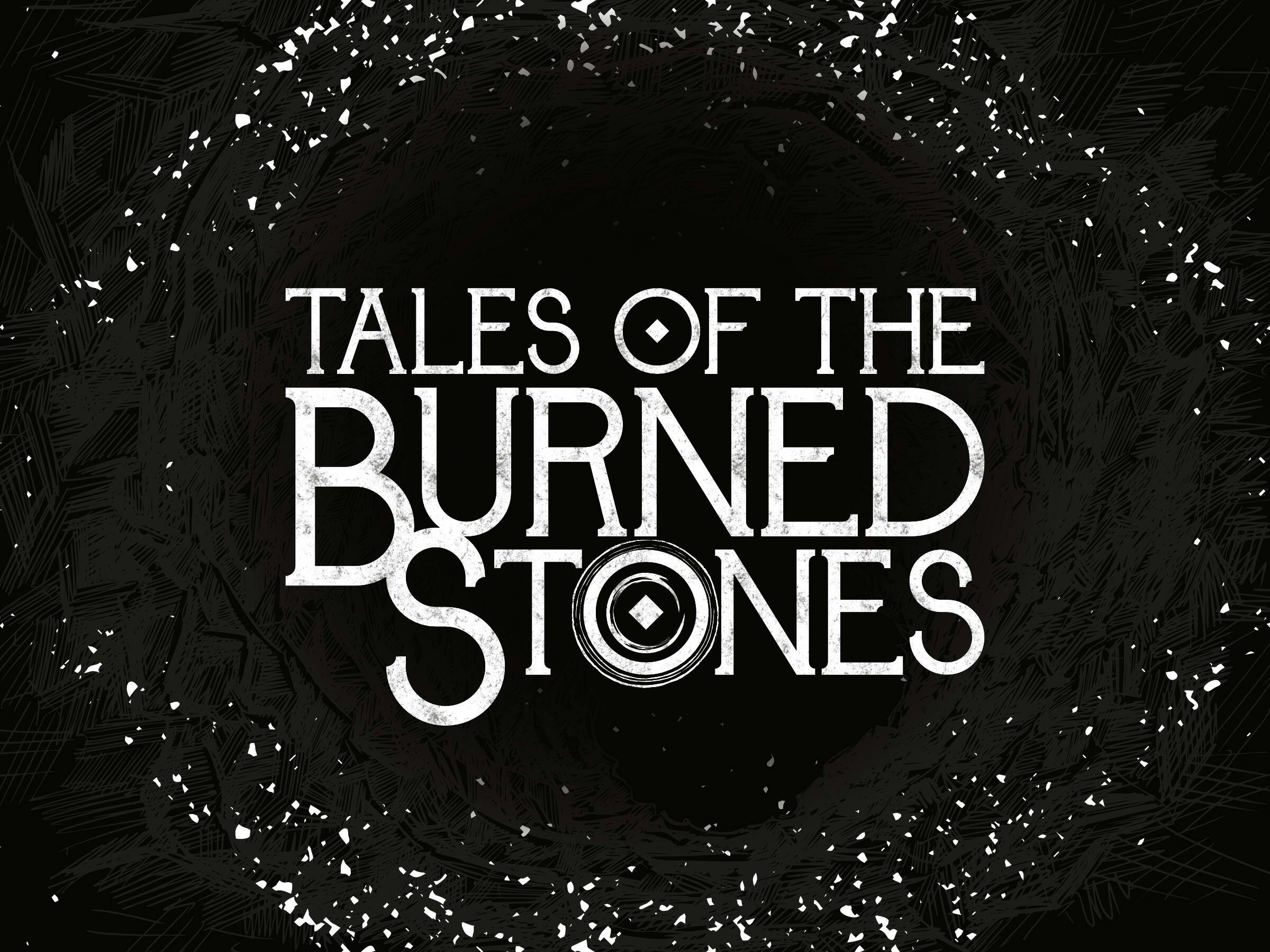 Get Ready for Tales of the Burned Stones — Solo-Friendly Dark-Fantasy RPG