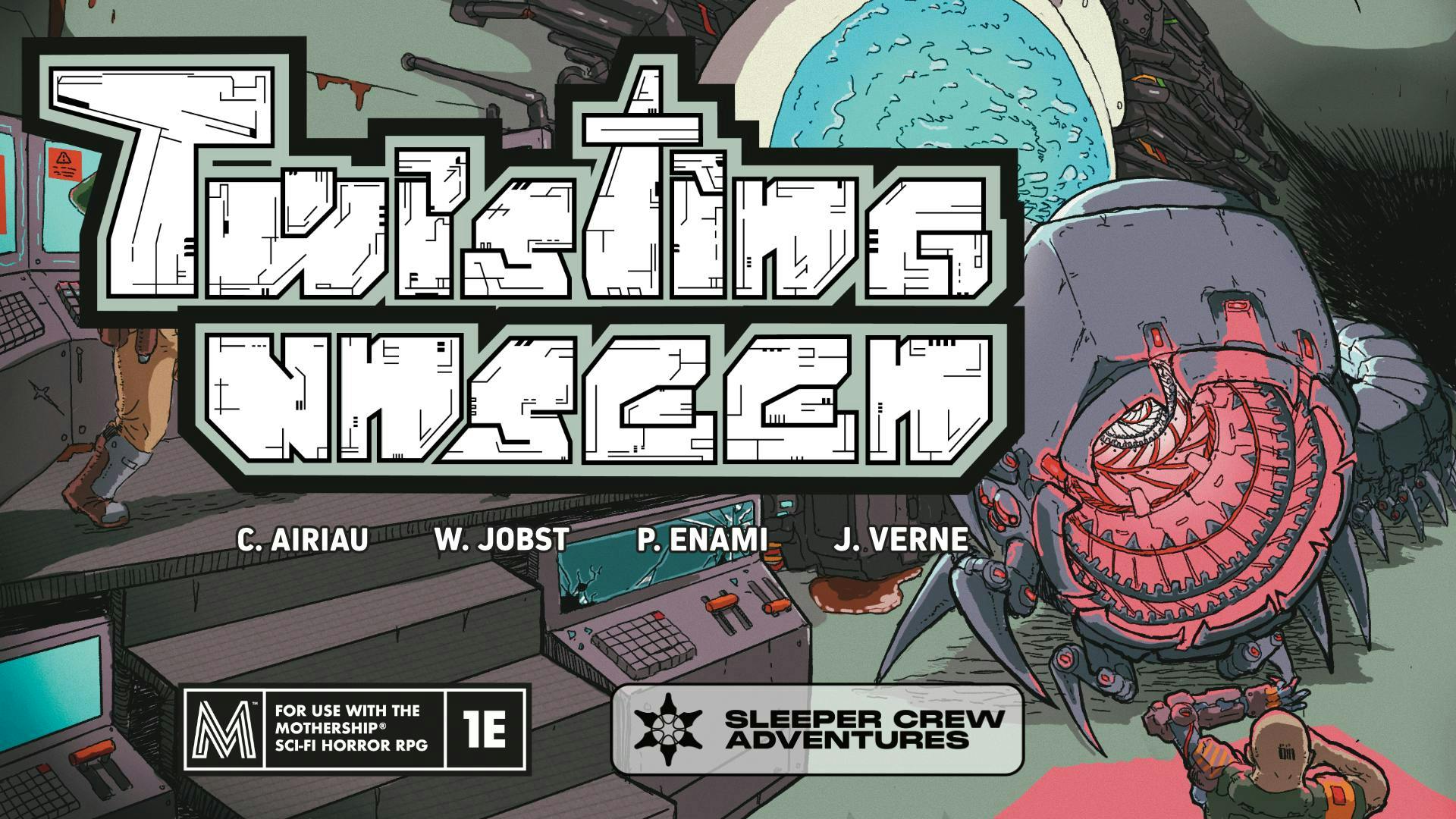 Early Access: Twisting Unseen
