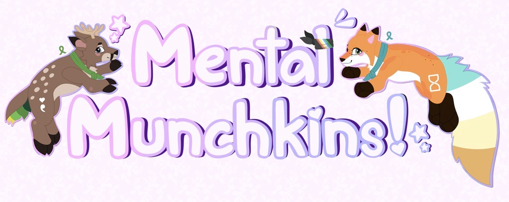 Get Ready for Mental Munckins - Mental Health Awareness Plushies!