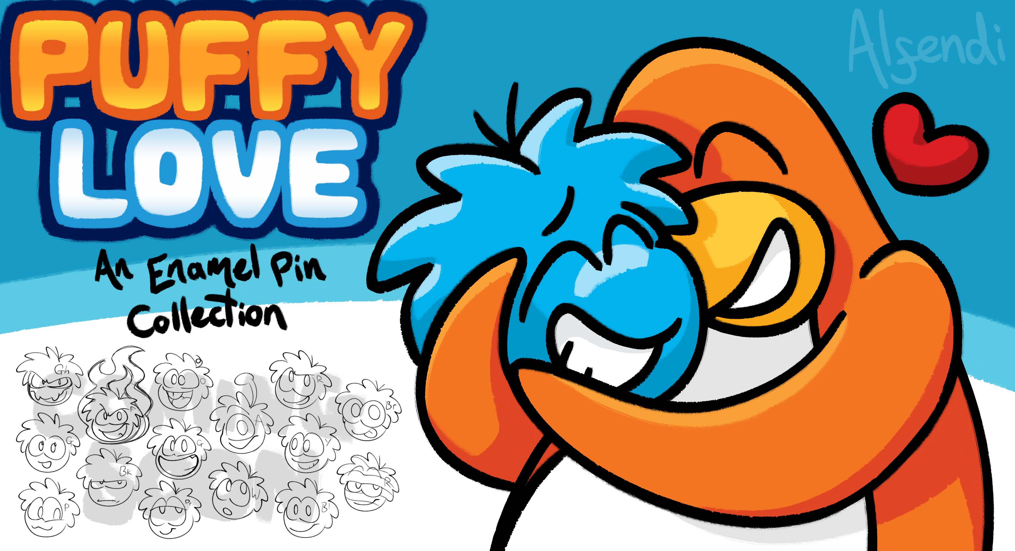 PUFFBALL HYPE!!!