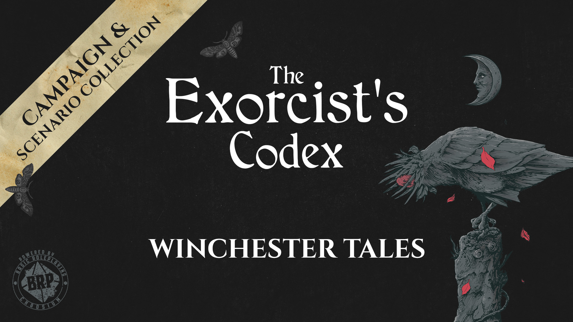 See what’s next for The Exorcist’s Codex