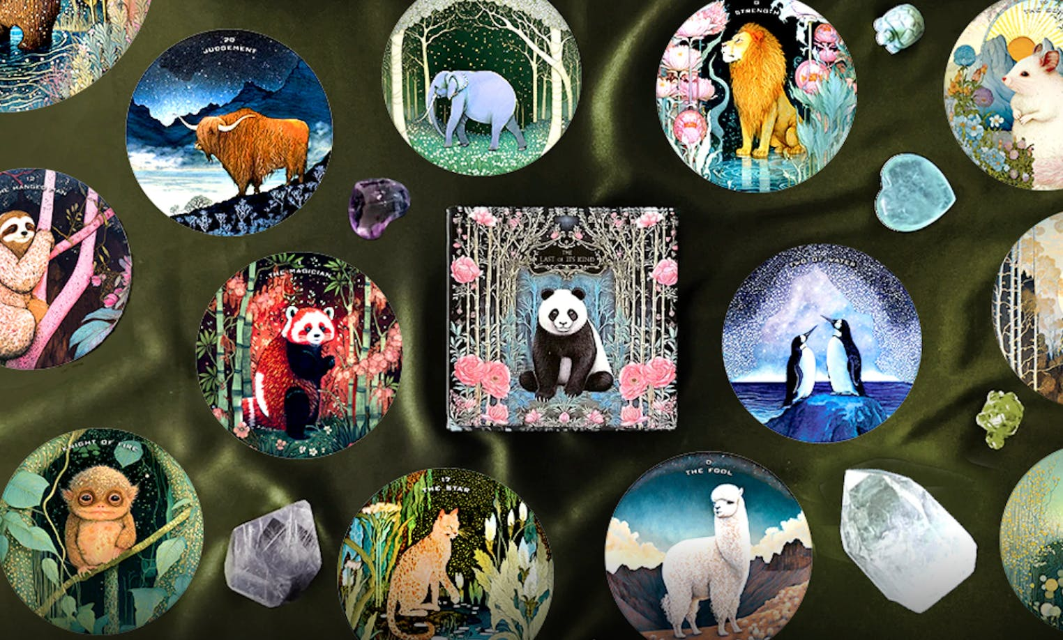 Get Ready for The Last of its Kind Tarot