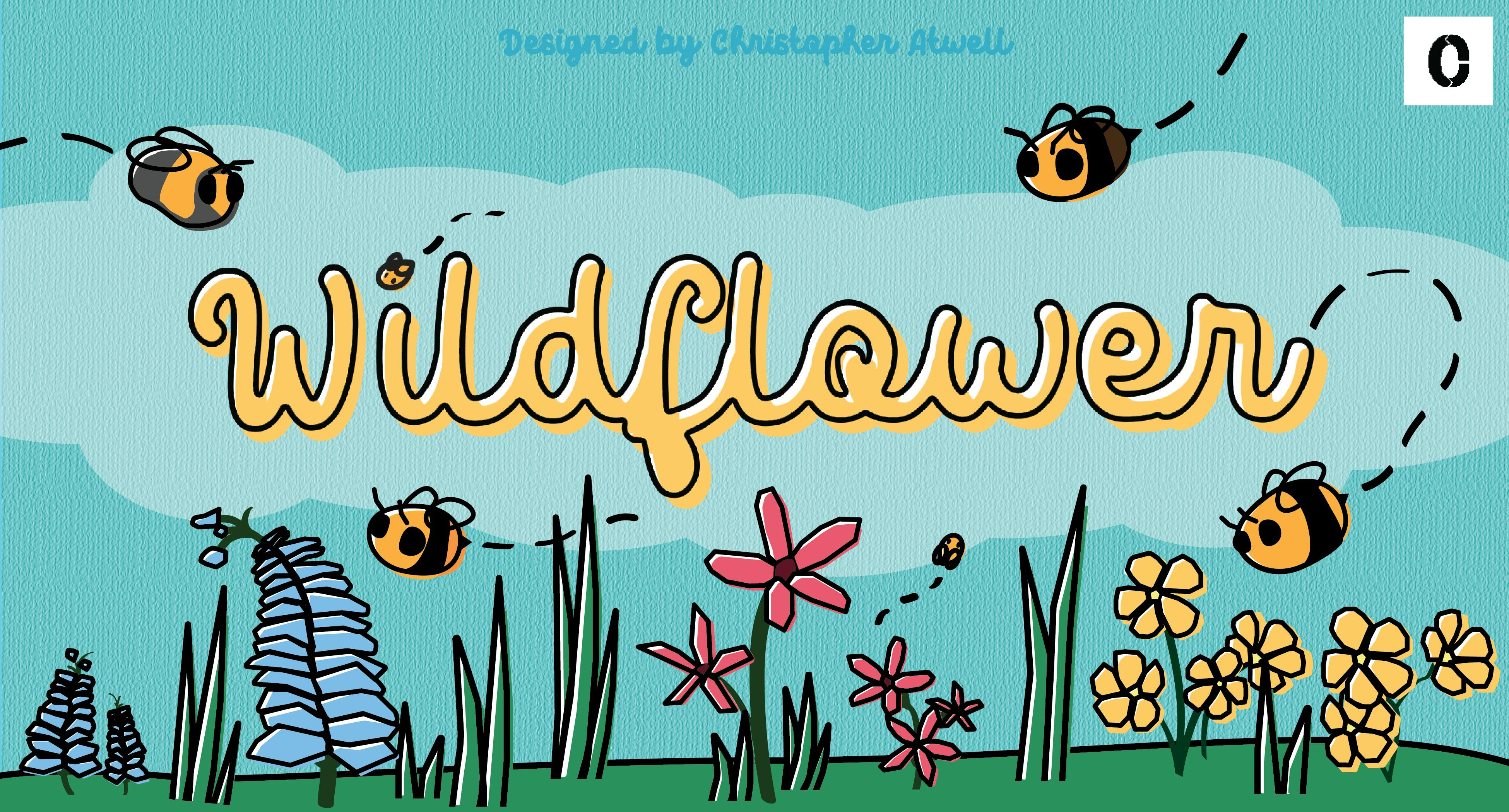 Get Ready for Wildflower