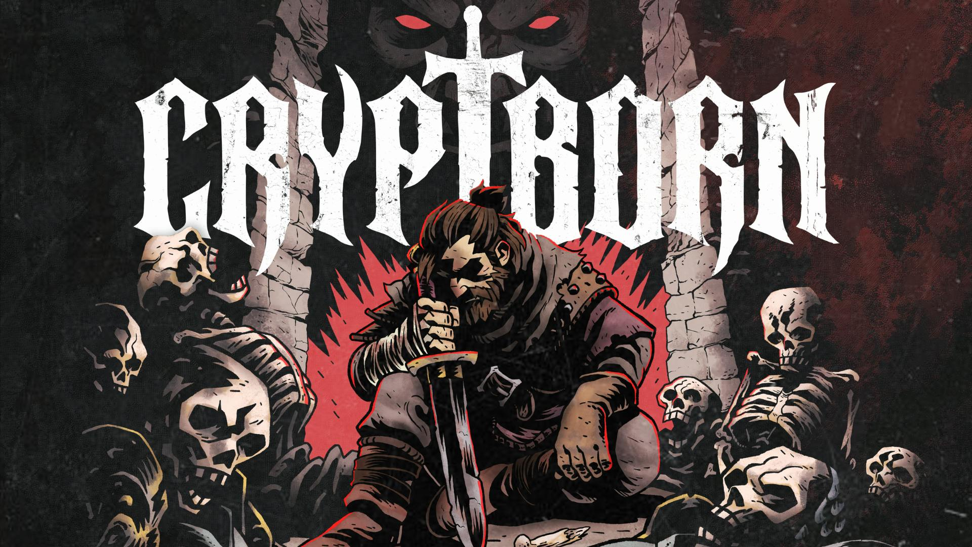 Get Ready for Cryptborn: Relics of the Dead