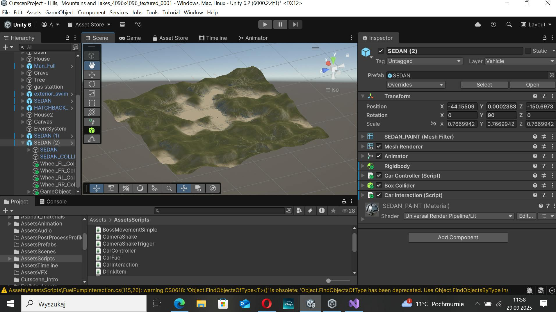 Get Ready for life simulator