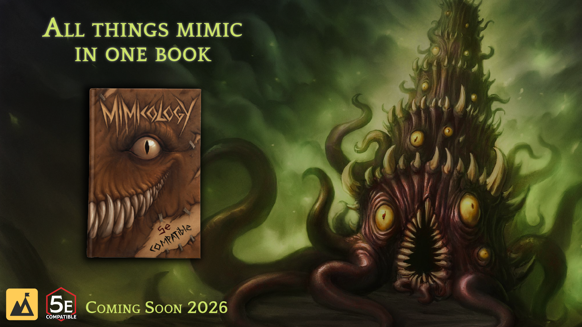 Get Ready for Mimicology