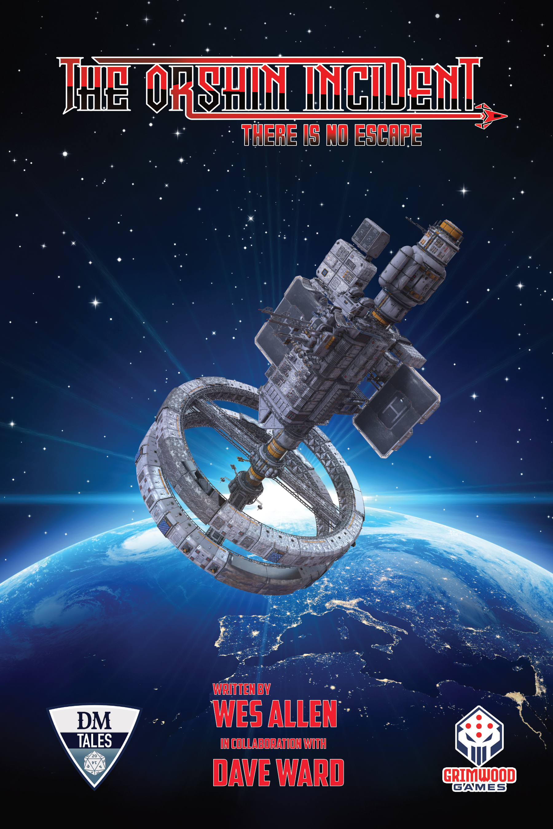 Special Early Access: Orshin Incident