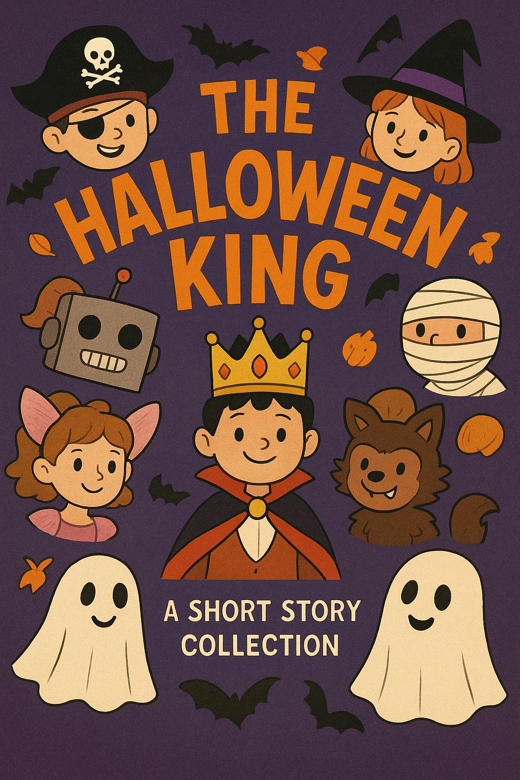 Get Ready for The Halloween King
