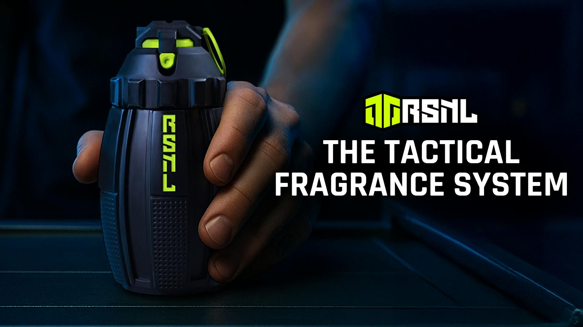 Get Ready for RSNL: The Tactical Fragrance System