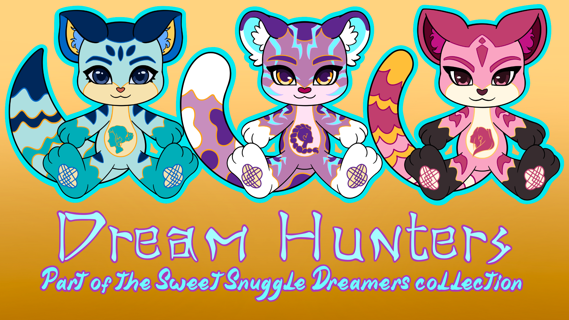 Get Ready for more Snuggle Dreamers!