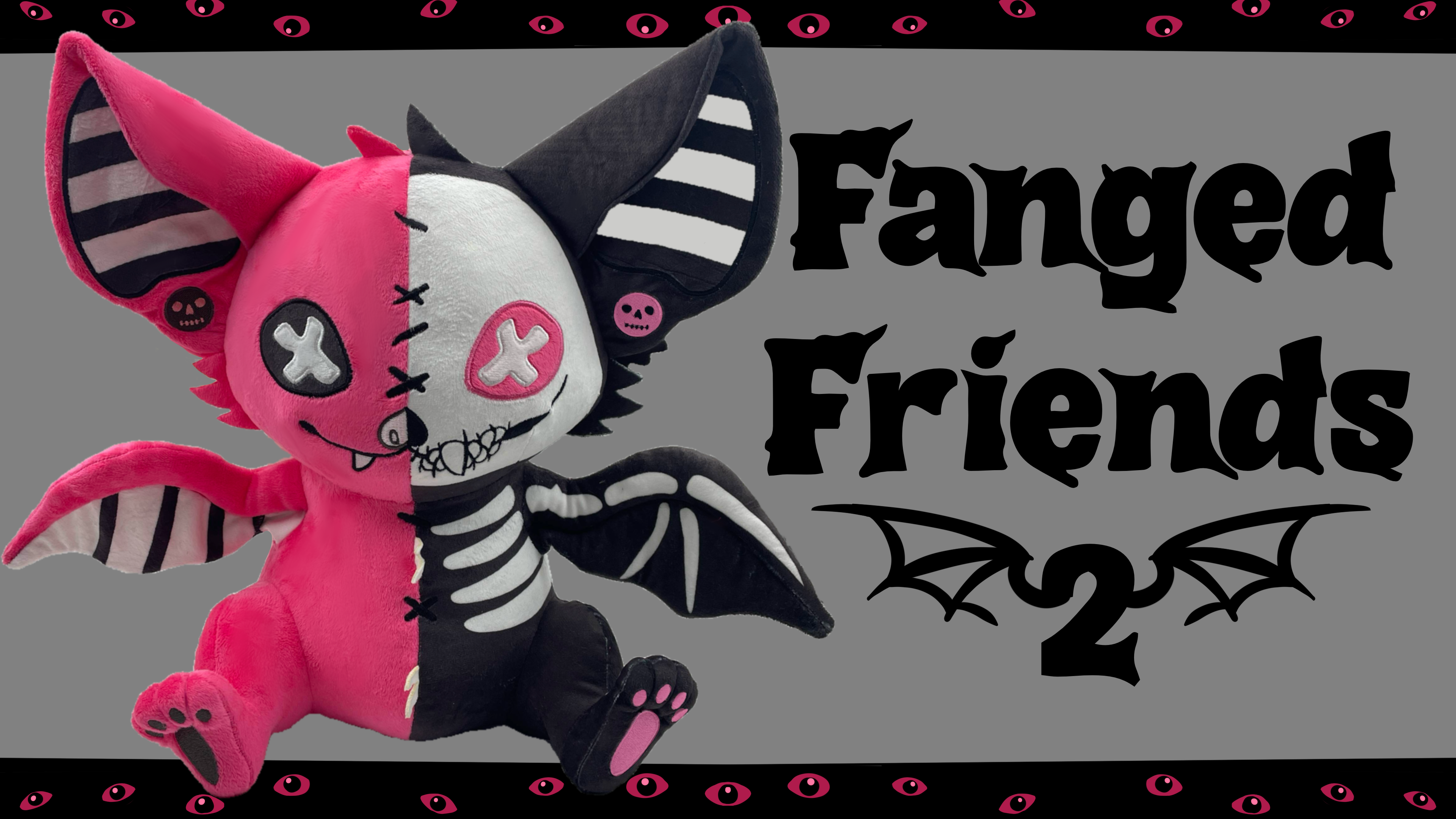 Get Ready for Fangy Friends 2