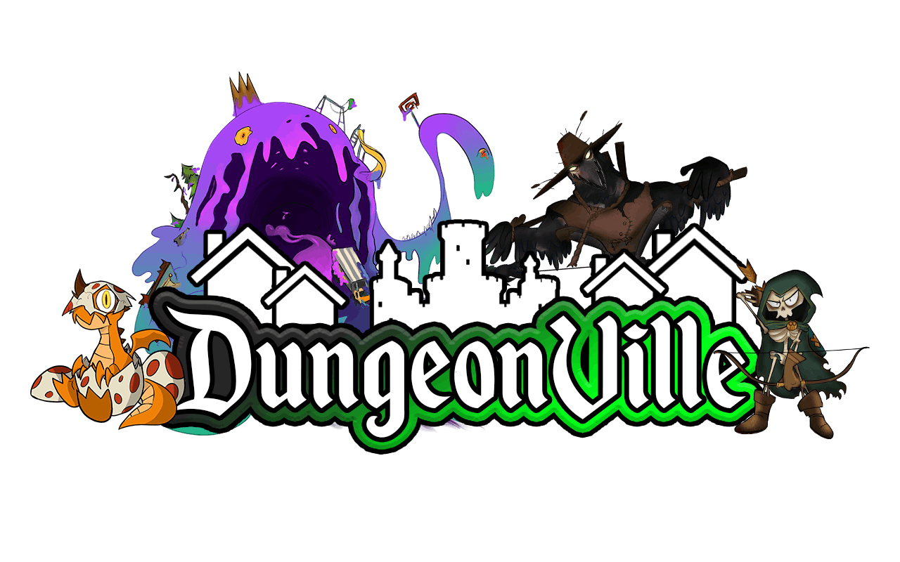 Get Ready for MonsterShed Games Presents: DungeonVille