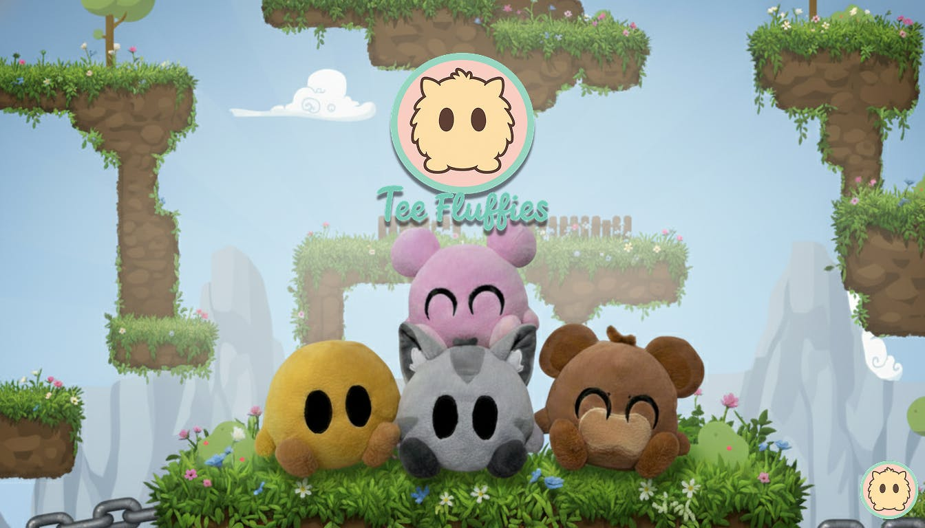 Get Ready for Tee Plushies - Collectibles