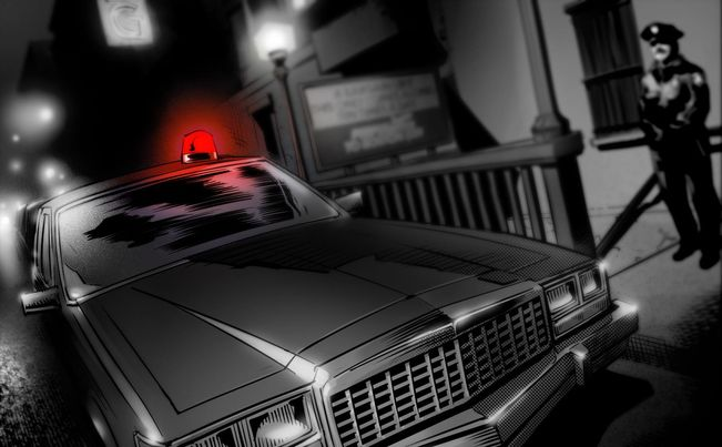 Get Ready for FALLEN - The Tabletop Roleplaying Game