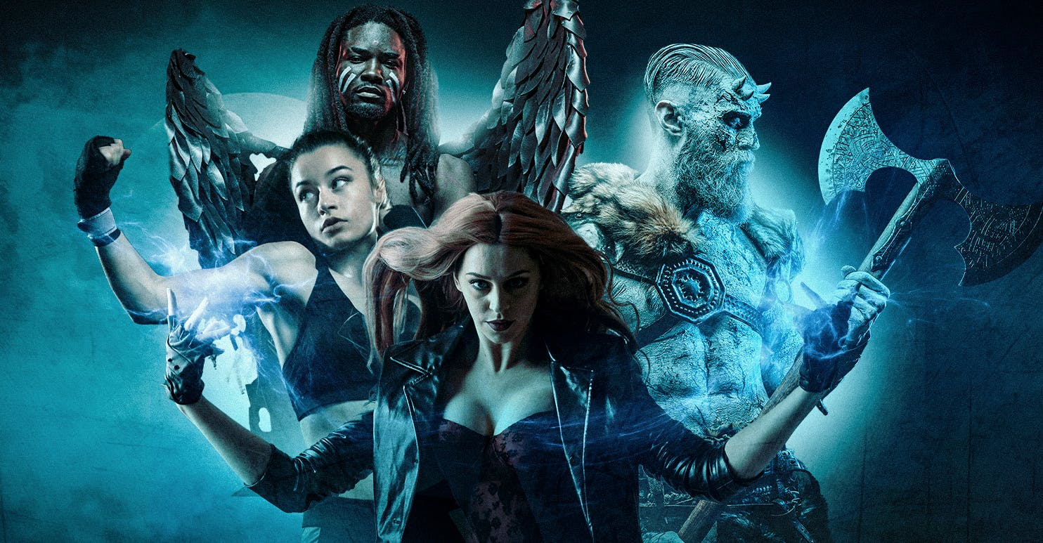 Get Ready for Mistfall: Armageddon