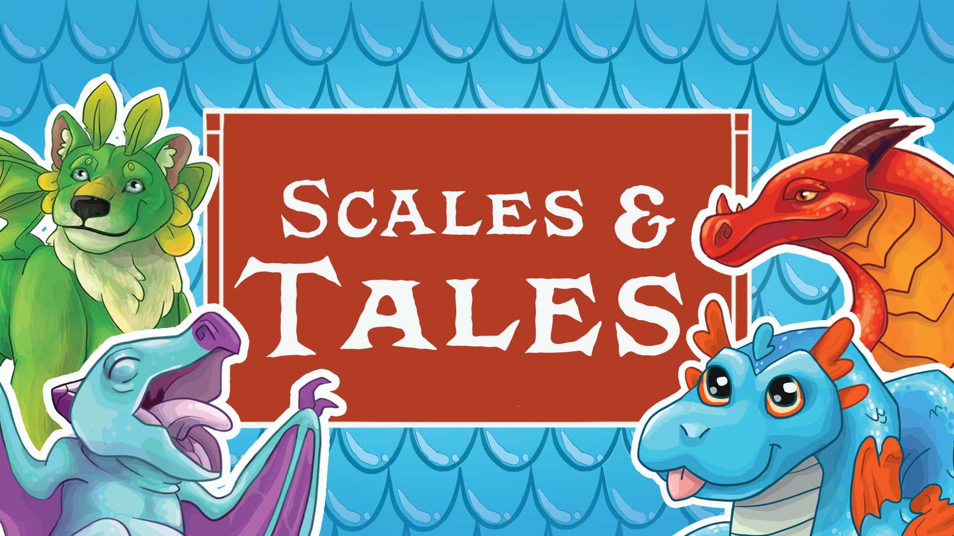 Get Ready for Scales & Tales
