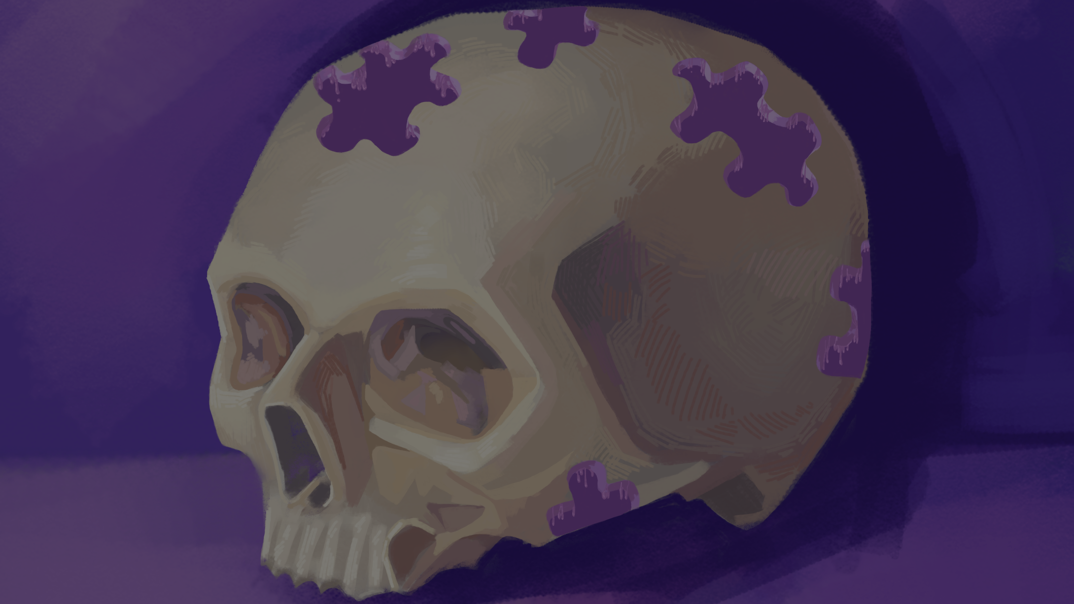 Get Ready for bonemeal a game about perpesctive, bones and relationships