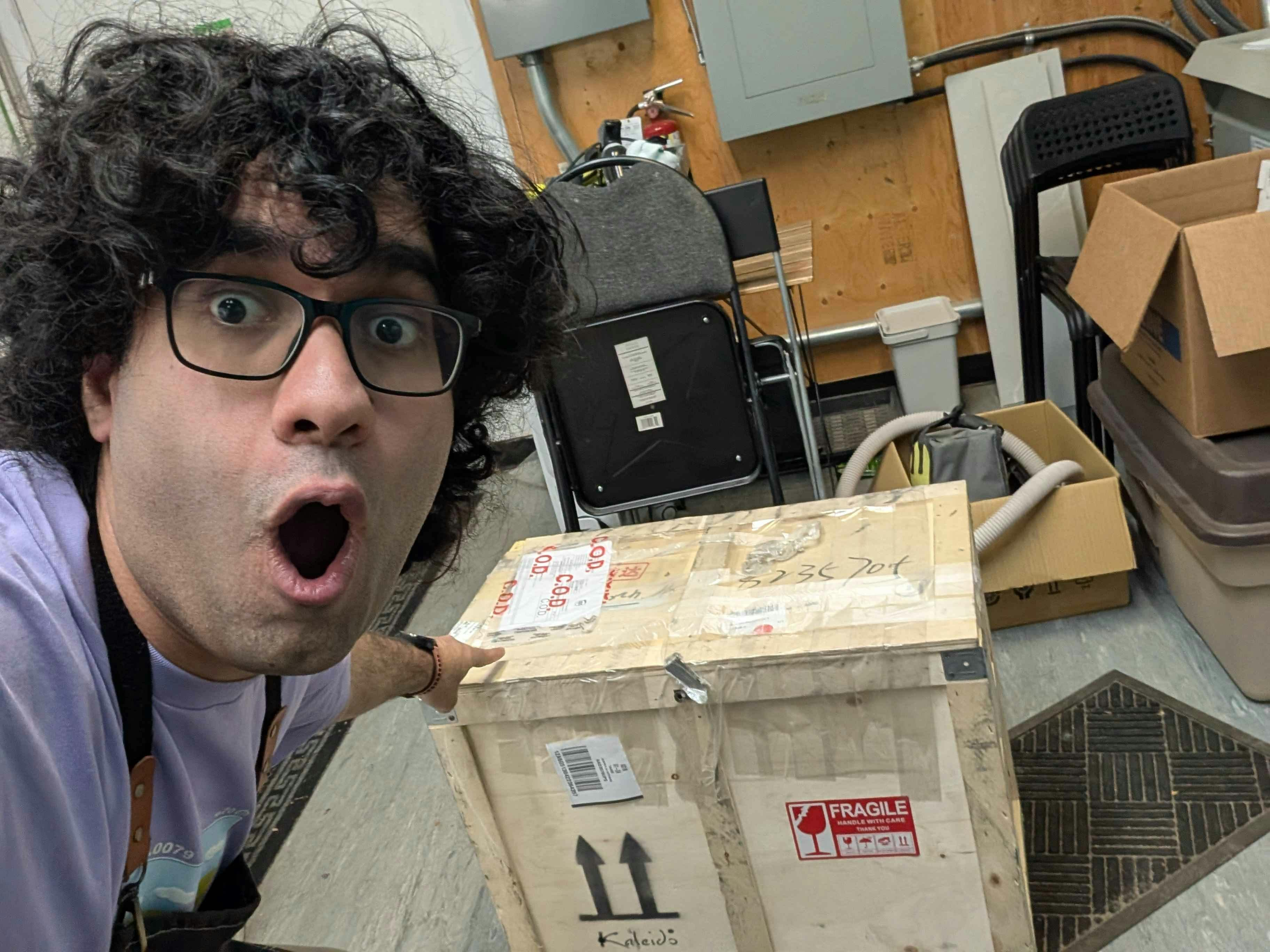 Get Ready for Help Labo Make Yummy Coffee Program