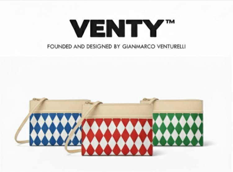 Get Ready for VENTY - A made in Italy fashion brand by Gianmarco Venturell