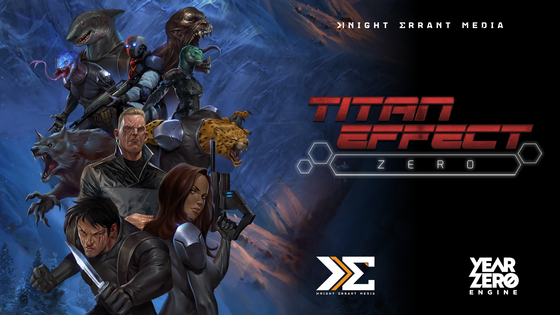Get Ready for Titan Effect Zero!