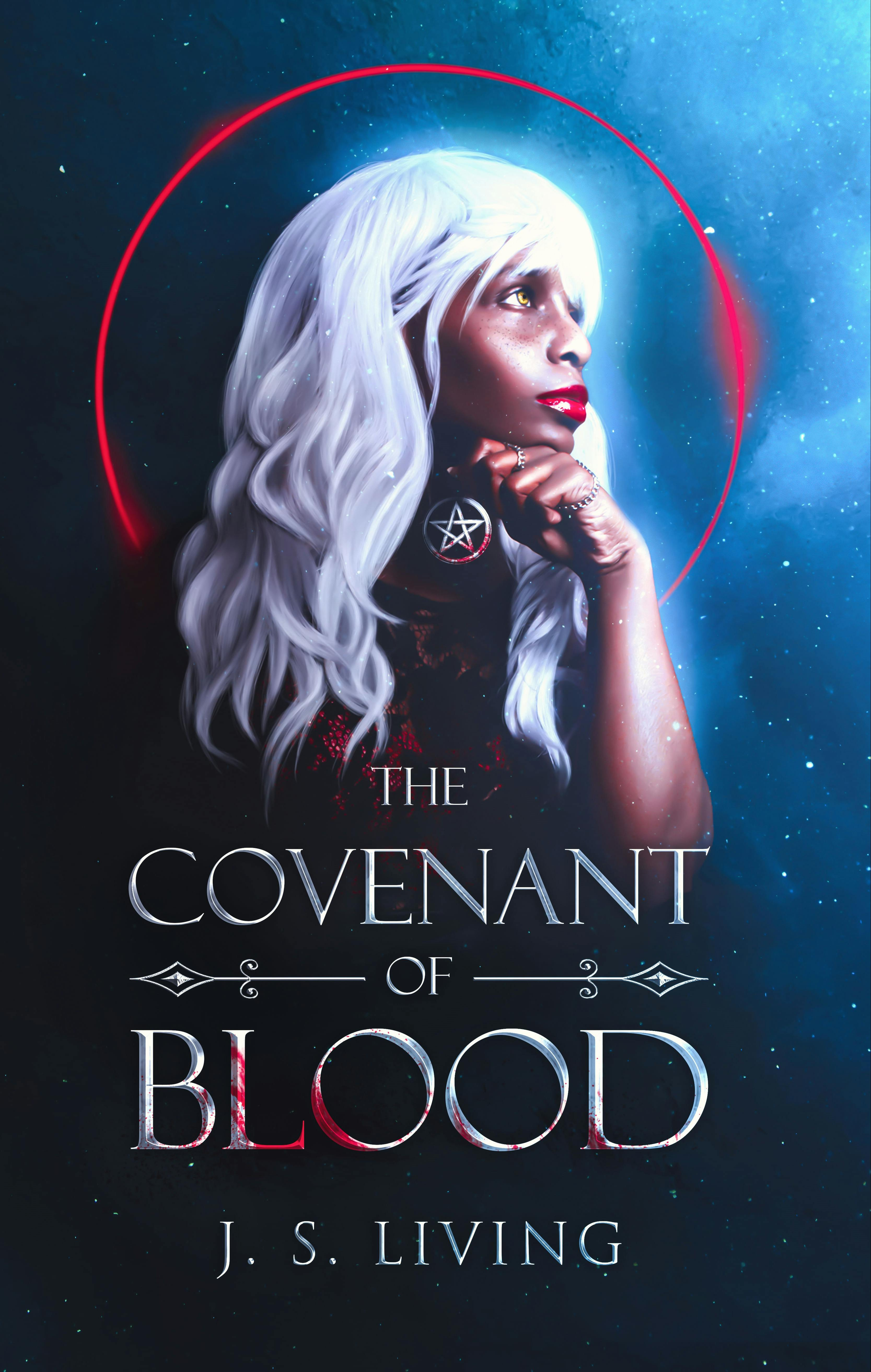Get Ready for The Covenant of Blood Audiobook