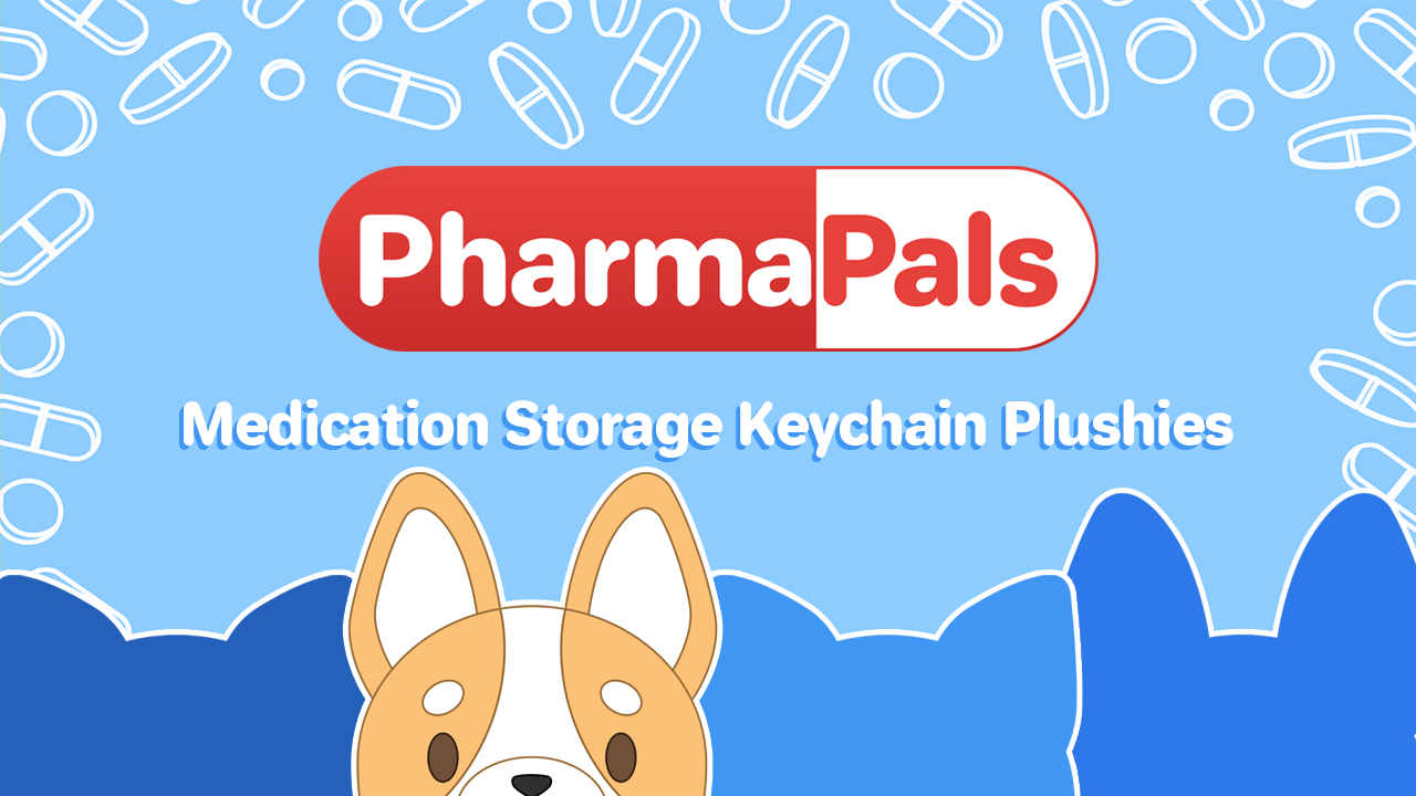 Get Ready for PharmaPals Plushies