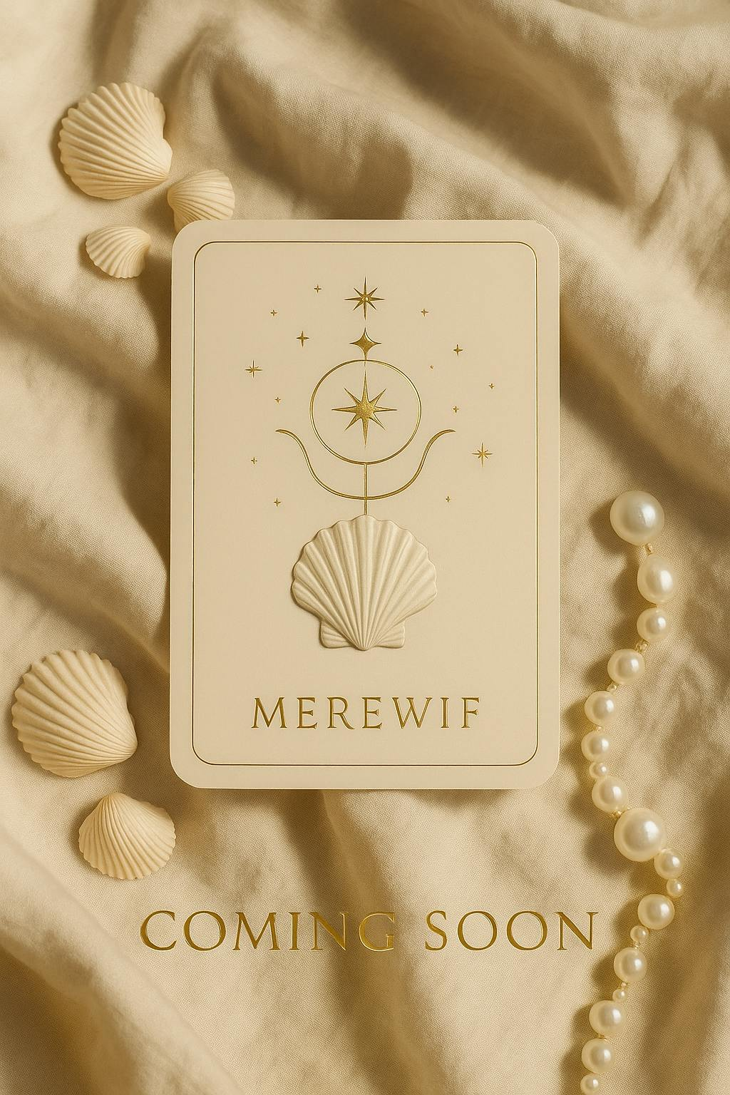 Get Ready for Merewif: An Oceanic Oracle