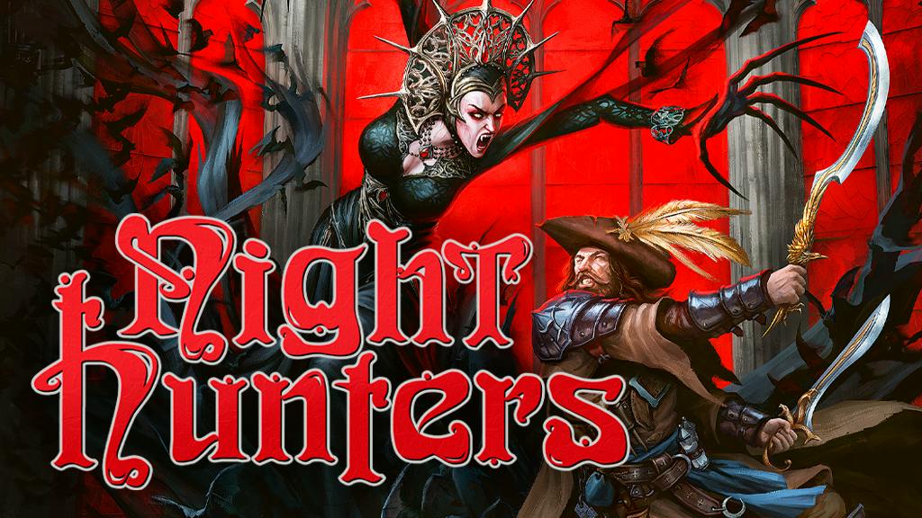 Night Hunters: Gothic Horror for TOV and 5E D&D