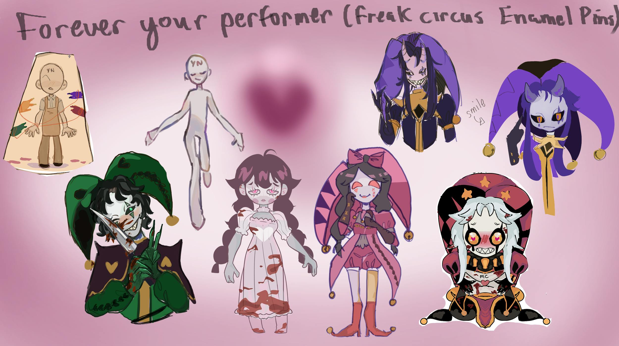 Get Ready for Porcelain Hearts Don’t Beat (Forever Your Performer)
