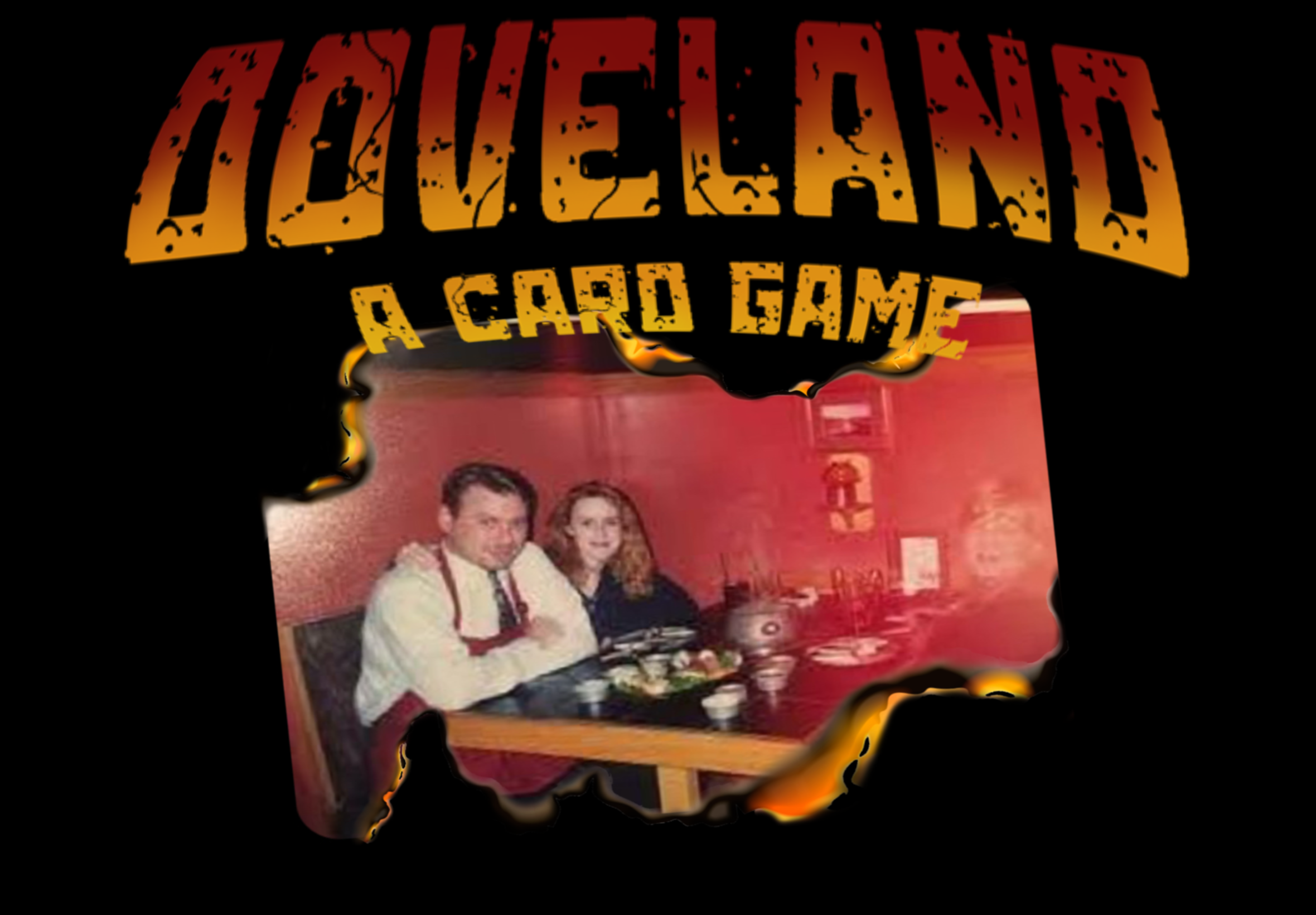 Get Ready for Doveland - A Card Game