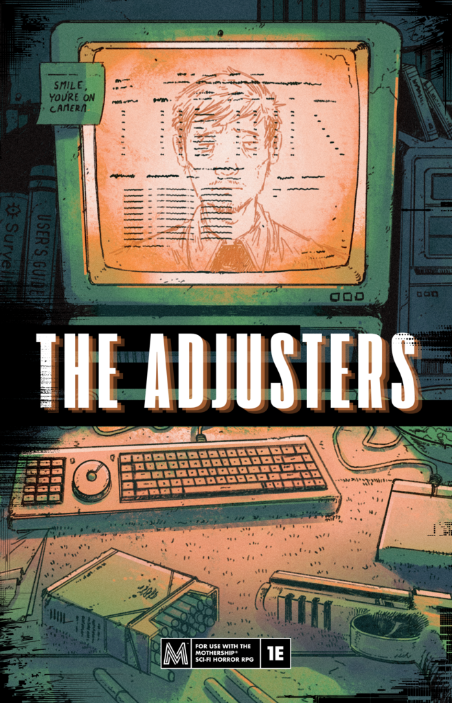 Get Ready for The Adjusters