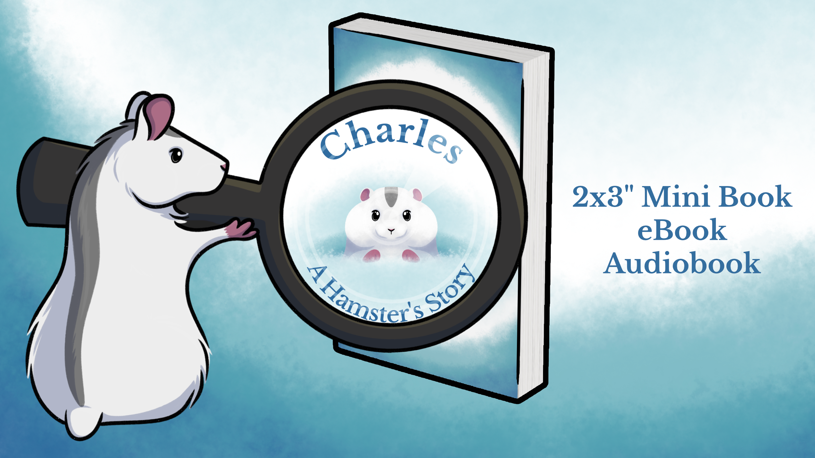 Get ready to learn Charles' origin story!