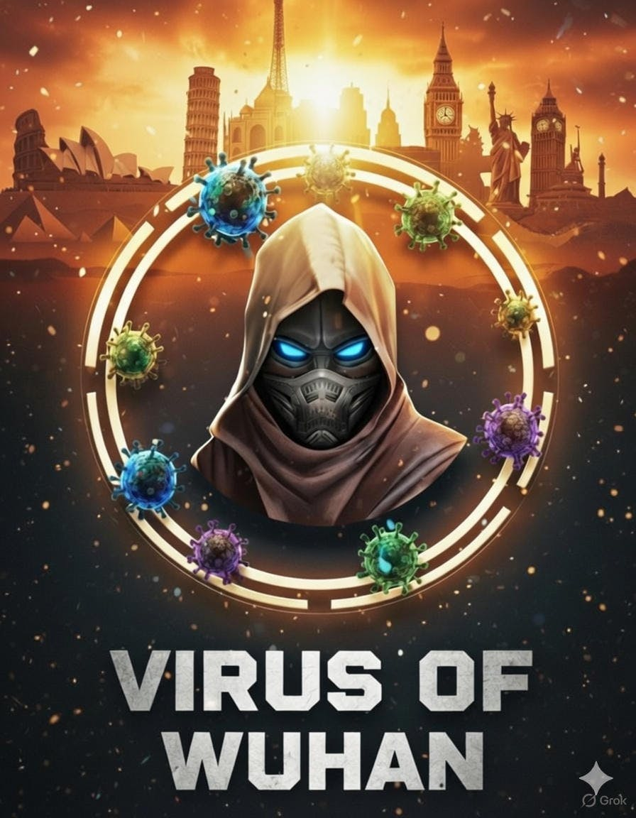 Get Ready for "Virus of wuhan" mobile game