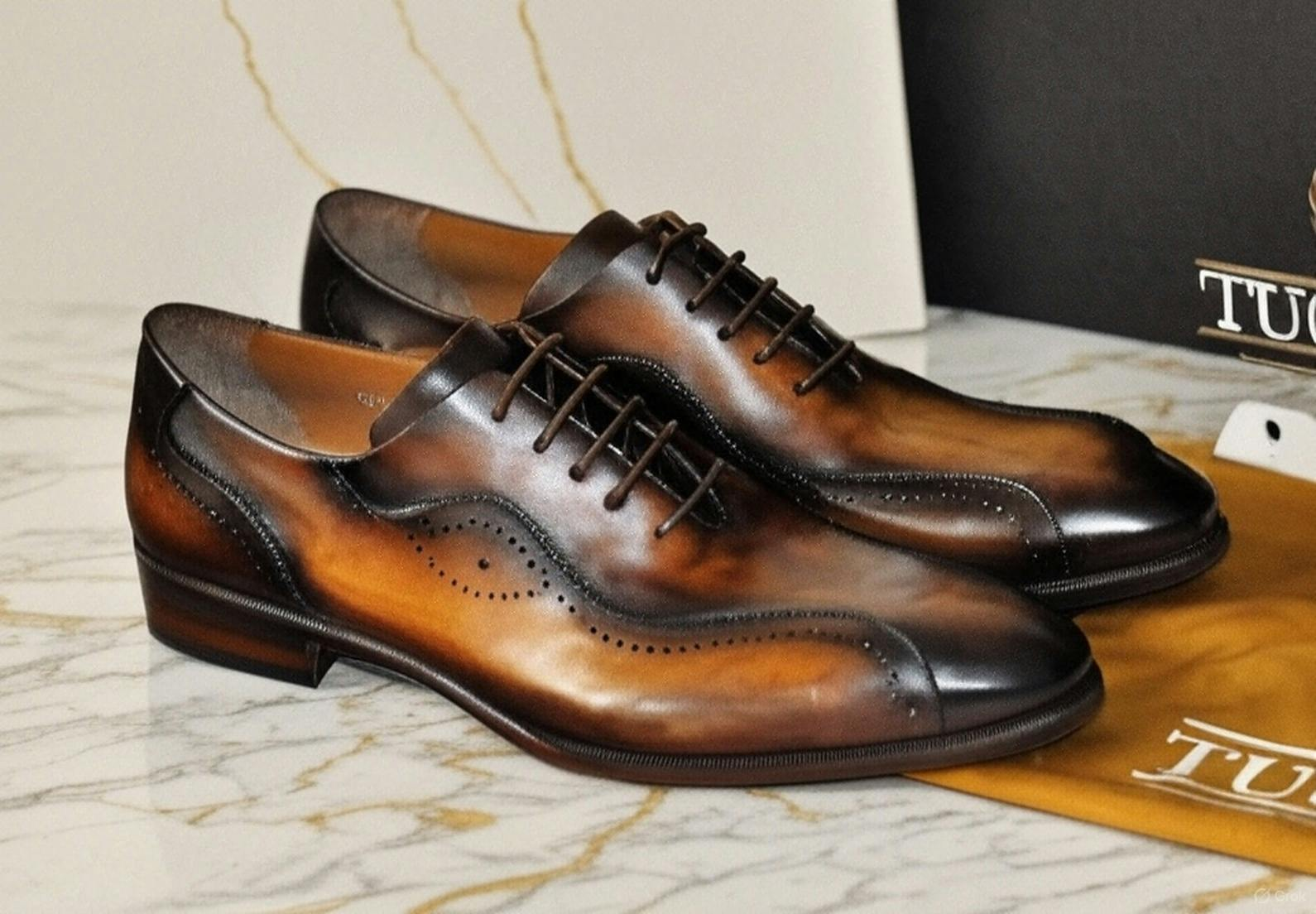 Get Ready for Luxury Italian Shoes at Founder Prices—500 Pairs Only