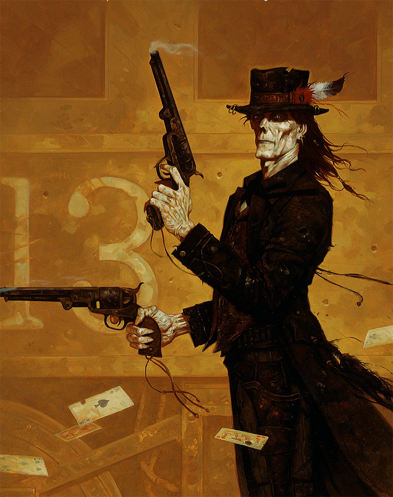 Get Ready for Deadlands 30th Anniversary Celebration