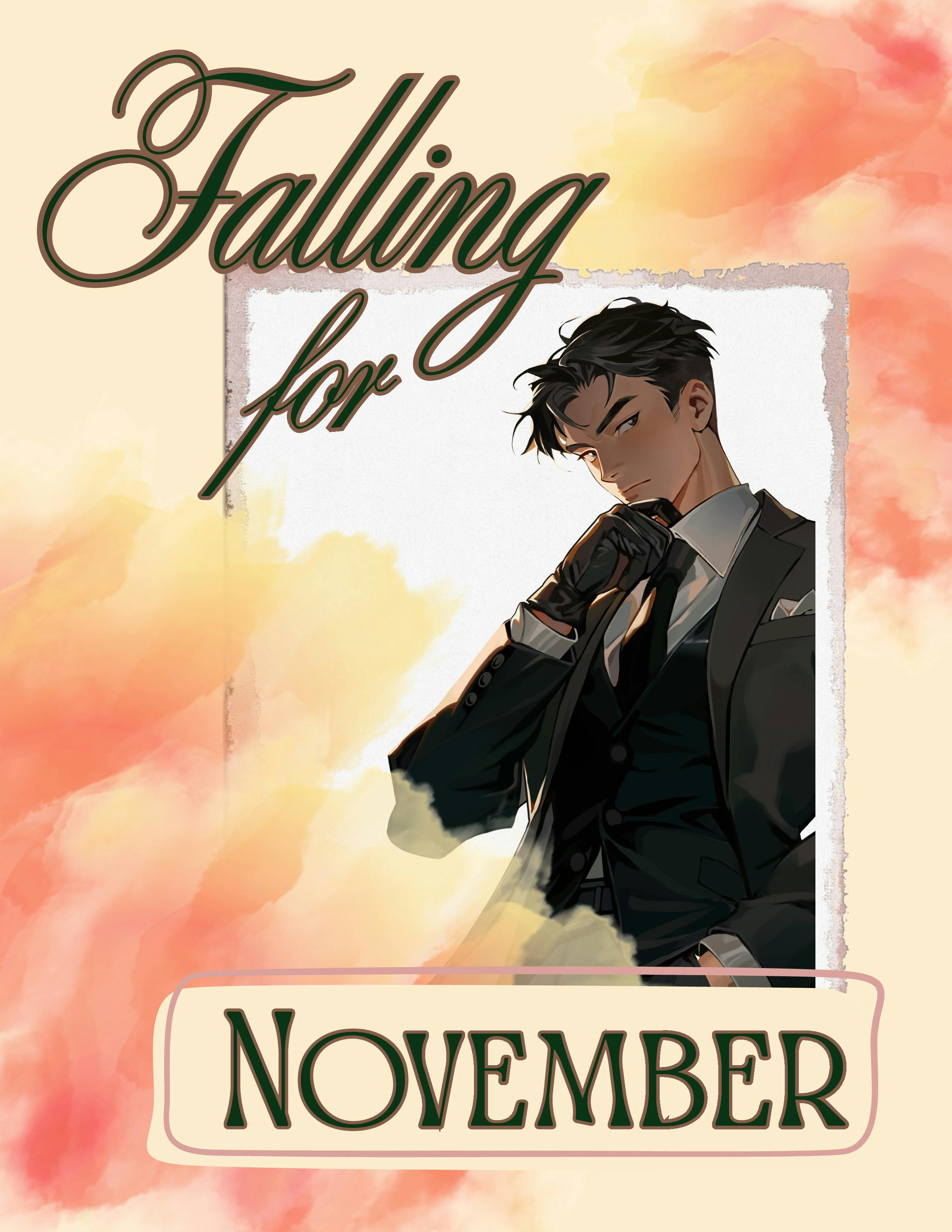 Get Ready for the Fall of November Hardcover Edition