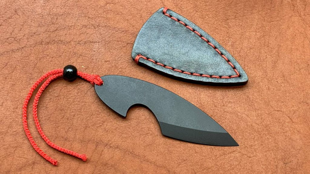 Get Ready for The Modern Neck Knife – Your Precision EDC Companion