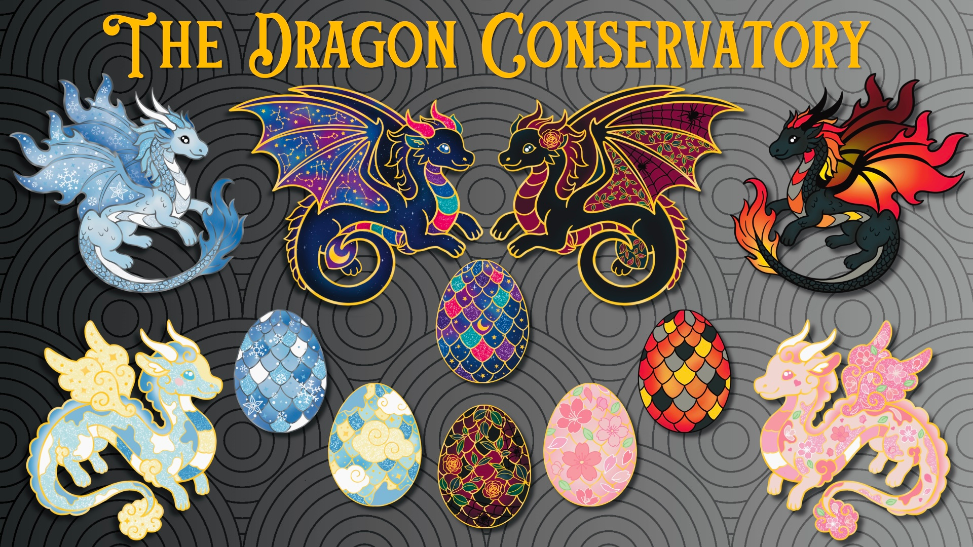 Get Ready for The Dragon Conservatory
