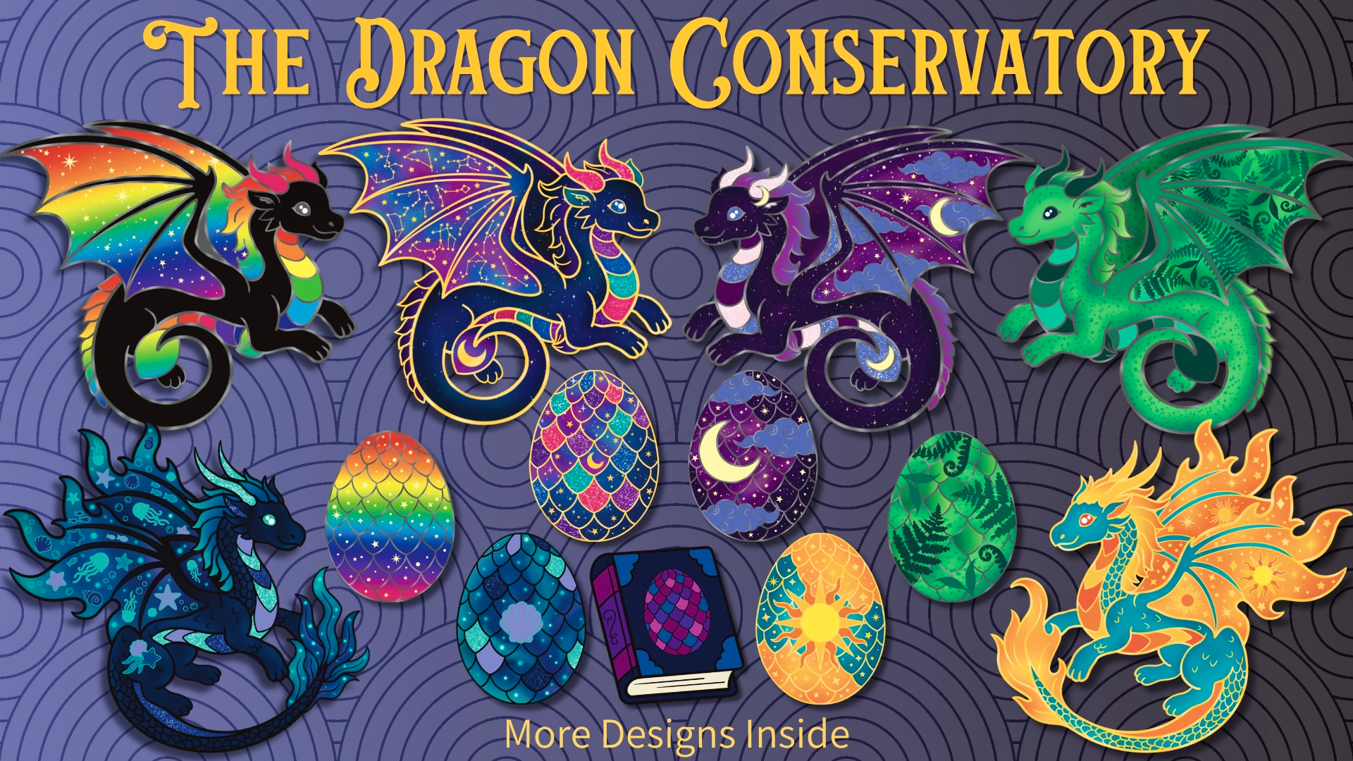 Get Ready for The Dragon Conservatory