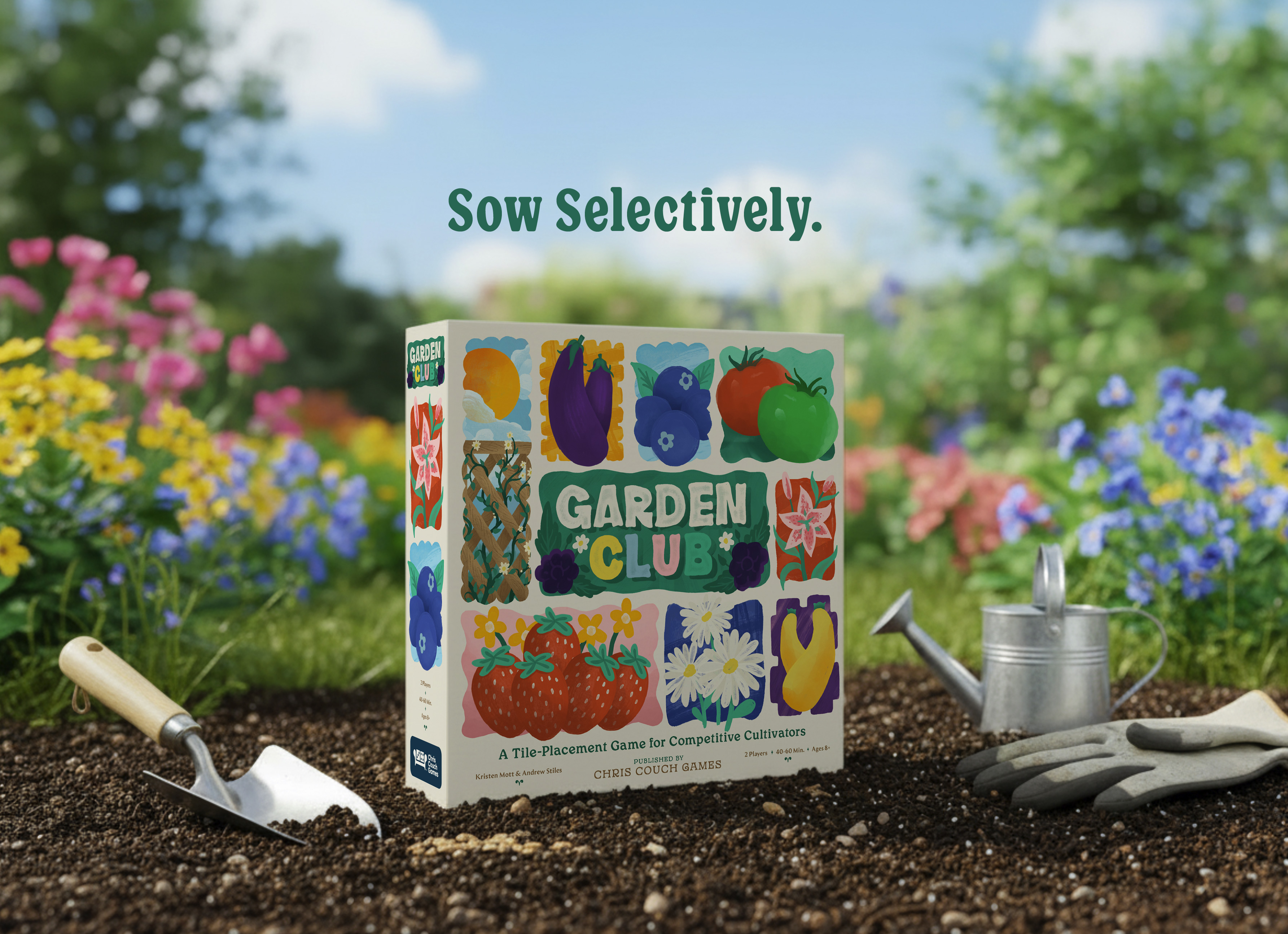 Get Ready for Garden Club