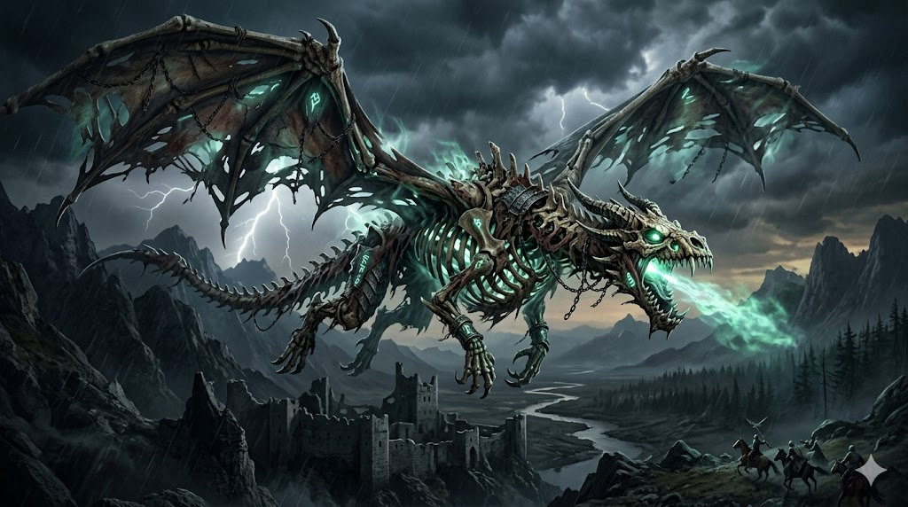 tomb of the dragon soul powered by CYPHER by monte cook games