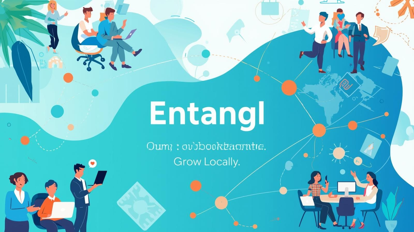 Get Ready for Entangl: Networking Made Simple for Professionals