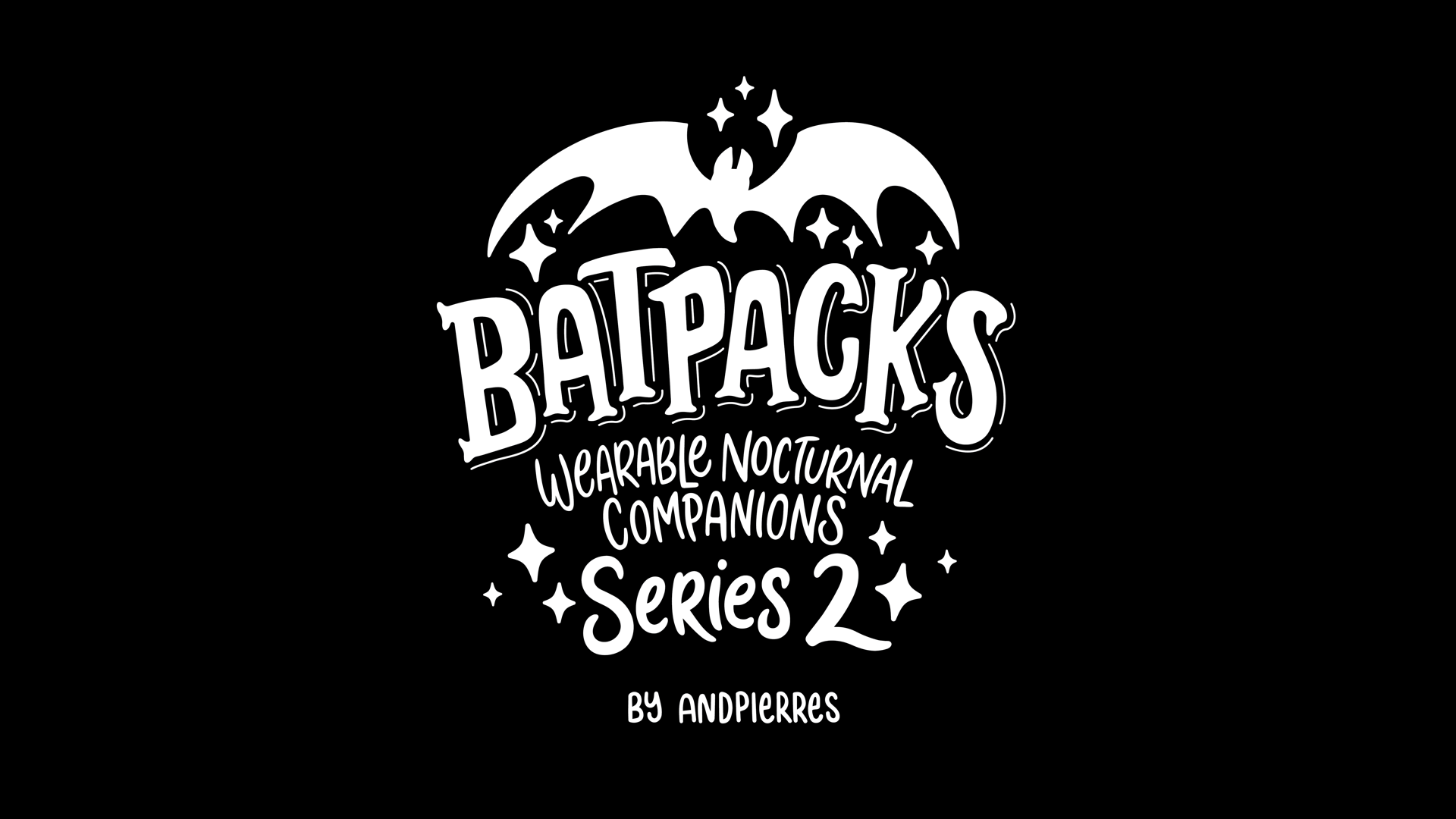 Get Ready for BATPACKS Series 2: Bigger & Battier!