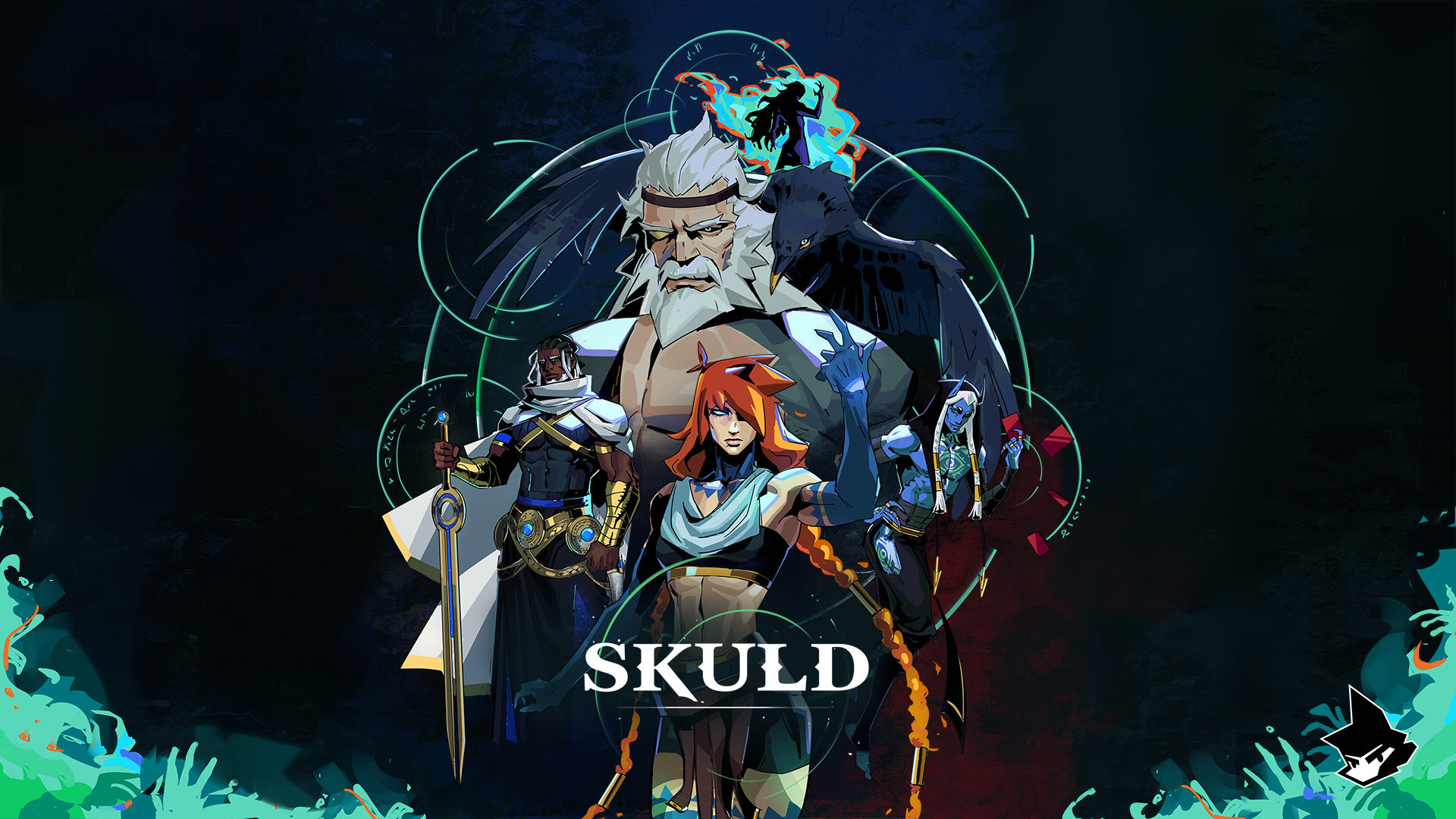 Get Ready for SKULD - A Norse Mythology Action Tower Defense
