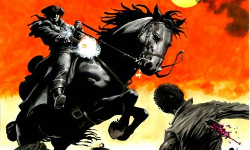 Get Ready for Dick Turpin and the Restless Dead