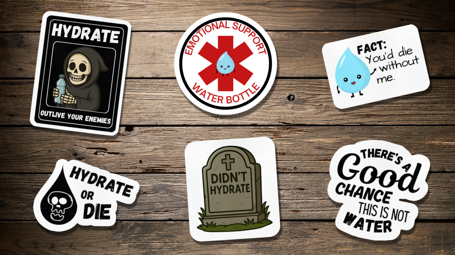 Get Ready for Hydrate Reminders